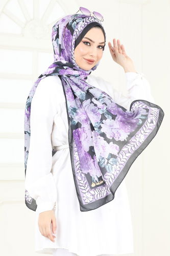 MRV M.D.I. - Scarf 205MDI1146-M Lilac