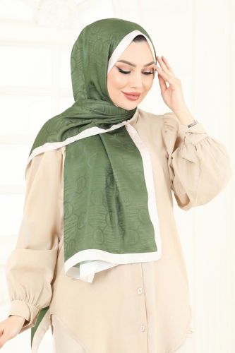 M.D.İ. - Scarf 206MDI1081 Khaki