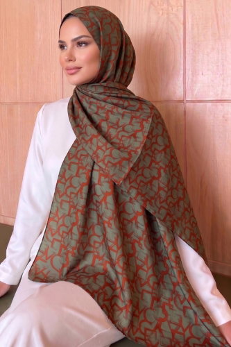 A.F.V. - Scarf 207AFV475 Tile