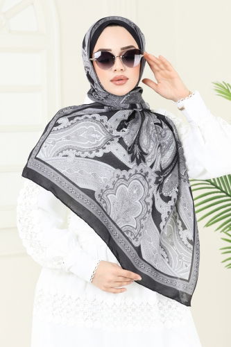 M.D.İ. - Scarf 207MDI1081 Black