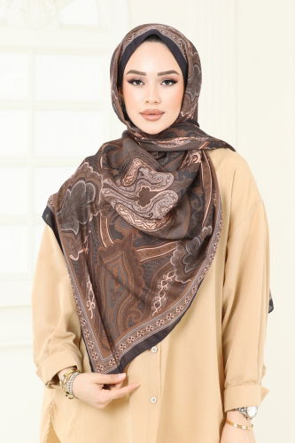 M.D.İ. - Scarf 207MDI1081 Tan