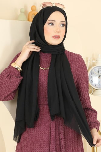 M.D.İ. - Scarf 208MDI1081 Black