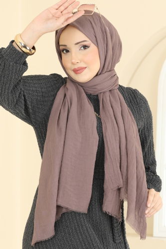 M.D.İ. - Scarf 208MDI1081 Powder Vision