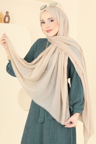 M.D.İ. - Scarf 208MDI1081 Stone