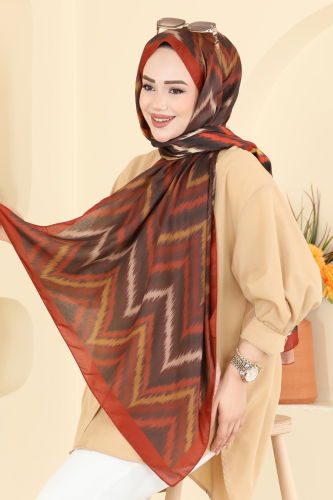 M.D.İ. - Scarf 210MDI1081 Tile