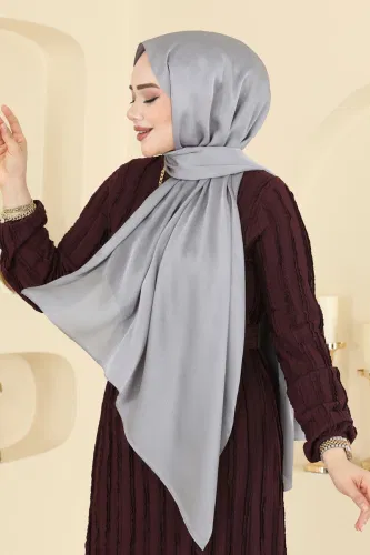 M.D.İ. - Scarf 211MDI1081 Gray