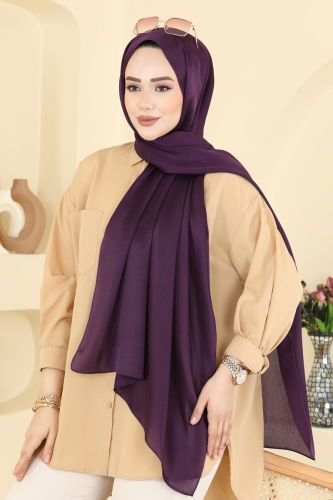 M.D.İ. - Scarf 211MDI1081 Purple