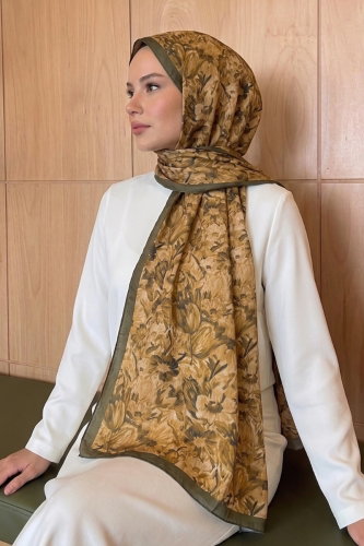M.D.İ. - Scarf 213MDI1081 Brown