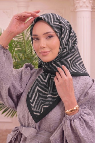 M.D.İ. - Scarf 215MDI1081 Black