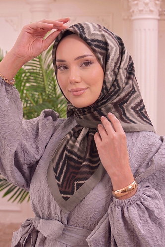 moda selvim Scarf 215MDI1081 Vision - Thumbnail