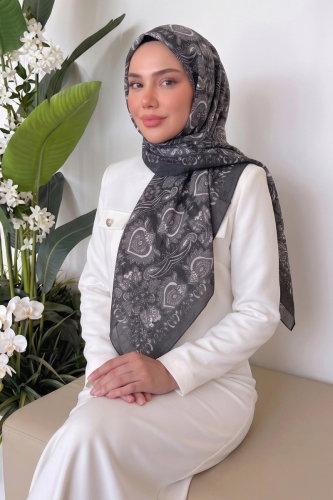 M.D.İ. - Scarf 219MDI1081 Black