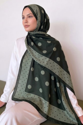 A.F.V. - Scarf 302AFV475 Emerald