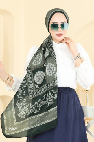 A.F.V. - شال زيتي 308AFV475