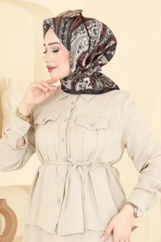 A.F.V. - إشارب خمري 316AFV475