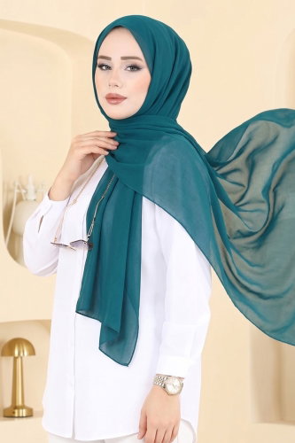 S.L. - Scarf 3460SL432 Petroleum