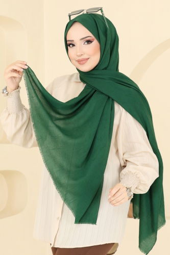 E.R.B. - Scarf 500ERB1087 Emerald