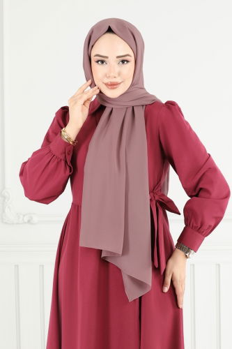 M.D.L. - Scarf 500MDL873 Powder Vision