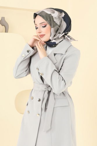 E.R.B. - Scarf 501ERB1087 Khaki