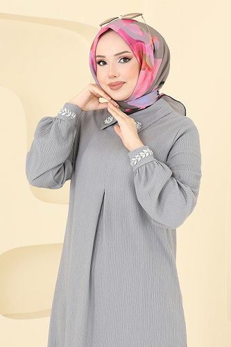 moda selvim Scarf 501ERB1087 Vision - Thumbnail