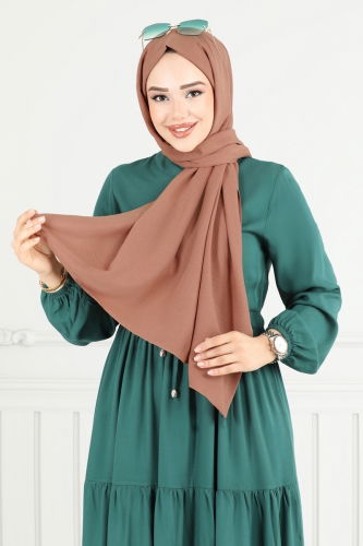 M.D.L. - Scarf 501MDL873 Biscuit