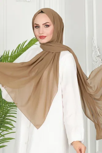 M.D.L. - Scarf 502MDL873 Latte