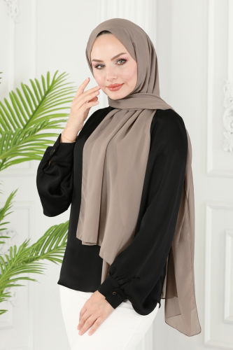 M.D.L. - Scarf 502MDL873 Light Vision