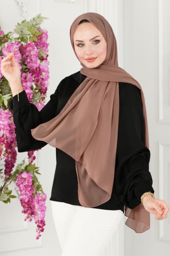 M.D.L. - Scarf 502MDL873 Powder Vision