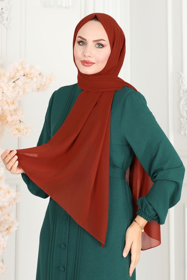 Modaselvim Shawls Scarf 502MDL873 Tile