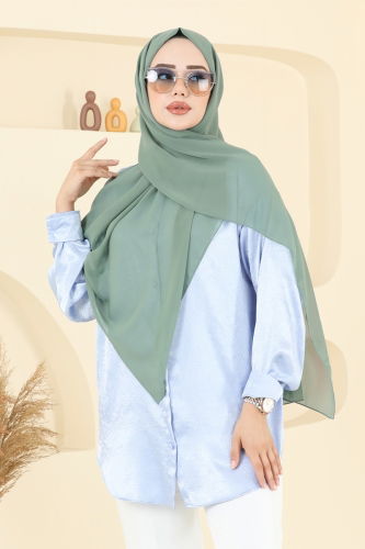 P.L.K. - Scarf 503MDLK1153 Mint