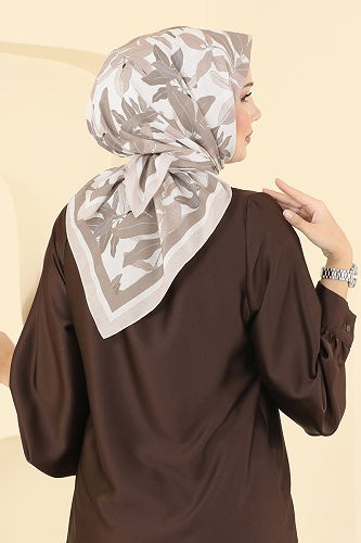 moda selvim Scarf 504ERB1087 Vision - Thumbnail