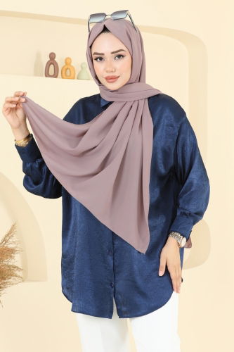 P.L.K. - Scarf 504MDLK1153 Gray