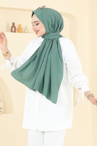P.L.K. - Scarf 504MDLK1153 Mint