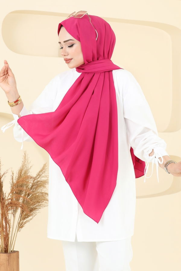 Modaselvim خصم صافٍ20%+20% في سلة التسوق شال زهر 504MDLK1153