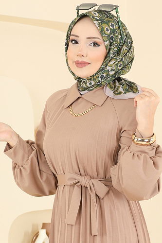 moda selvim Scarf 505ERB1087 Vision - Thumbnail