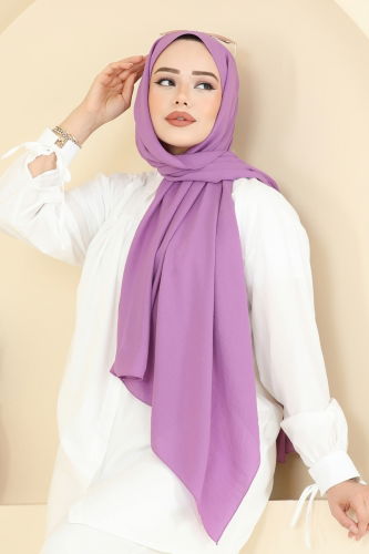 M.D.L. - Scarf 506MDL873 Magenta