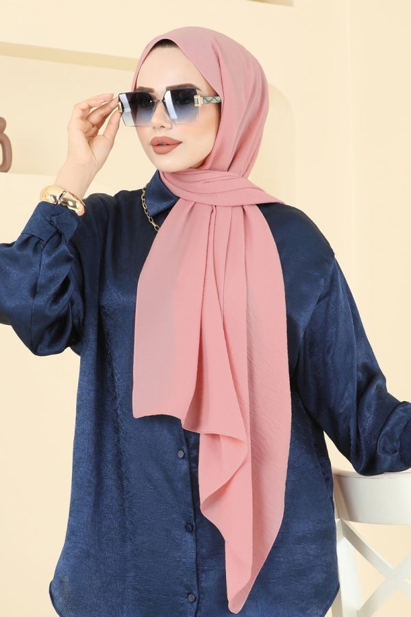 Modaselvim خصم صافٍ20%+20% في سلة التسوق شال تفاحي 506MDL873