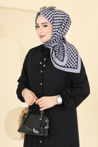 E.R.B. - إشارب رمادي 510ERB1087