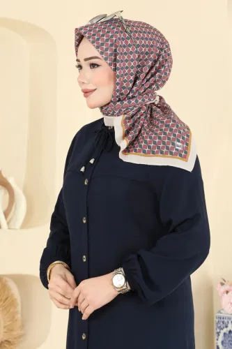 E.R.B. - Scarf 510ERB1087 Tan