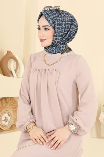 E.R.B. - Scarf 511ERB1087 Cream