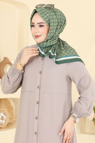 E.R.B. - Scarf 511ERB1087 Emerald