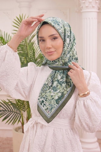 E.R.B.K. - Scarf 518ERBK1201 Mint