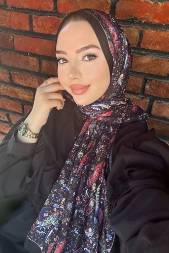 A.R.T. - Scarf 703ART1138 Black