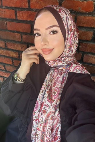 A.R.T. - Scarf 703ART1138 Brown