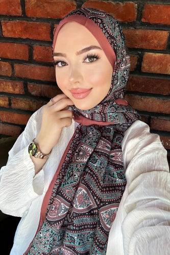 A.R.T. - Scarf 705ART1138 Tan