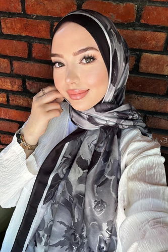 A.R.T. - شال أسود 707ART1138