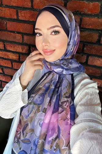 A.R.T. - Scarf 707ART1138 Lilac
