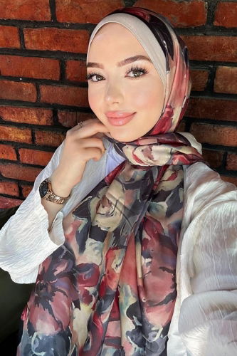 A.R.T. - Scarf 707ART1138 Stone