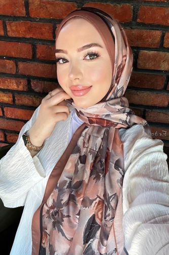 A.R.T. - Scarf 707ART1138 Tan