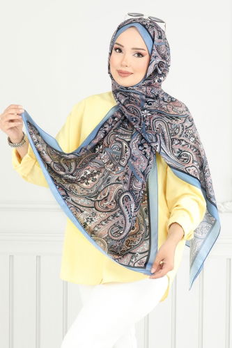 A.R.T. - Scarf 708ART1138 Blue