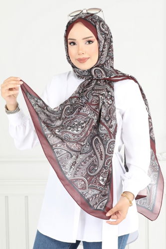 A.R.T. - Scarf 708ART1138 Burgundy